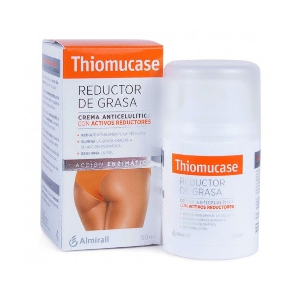 THIOMUCASE CREMA ANTICELULITICA  50 ML