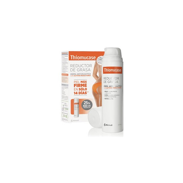 THIOMUCASE CREMA ANTICELULITICA 200 ML