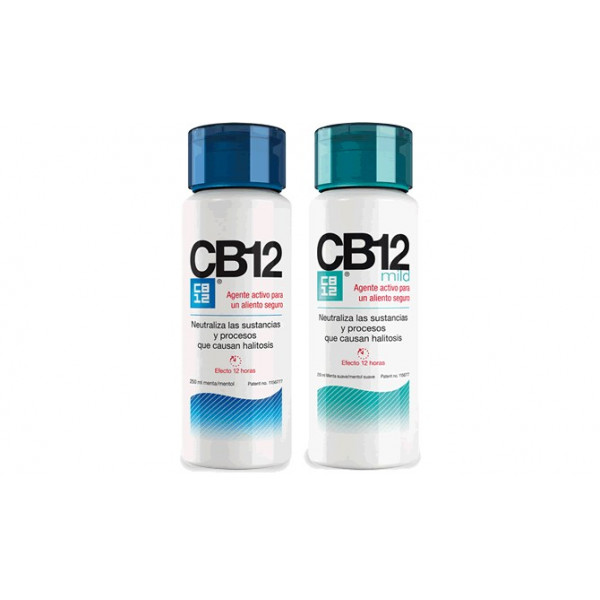 CB12 ALIENTO SEGURO 250 ML