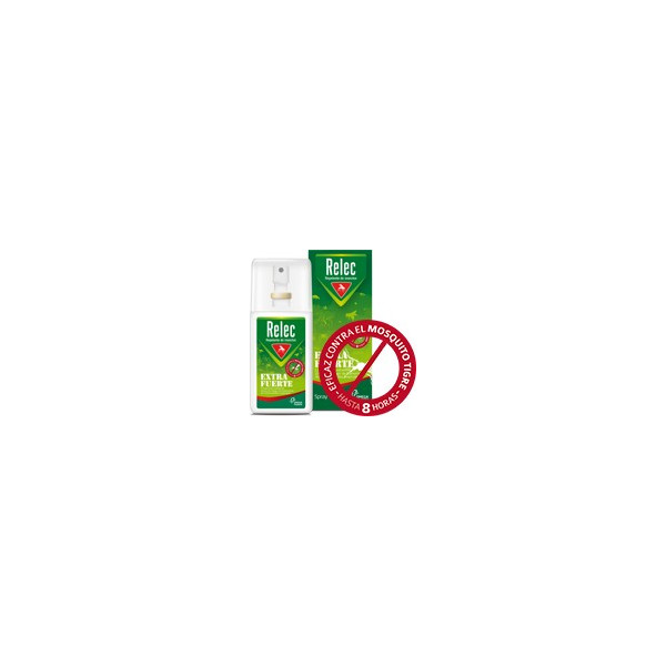 RELEC EXTRA FUERTE SPRAY 75 ML