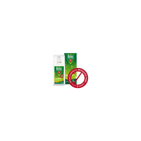 RELEC FUERTE SENSITIVE SPRAY 75 ML