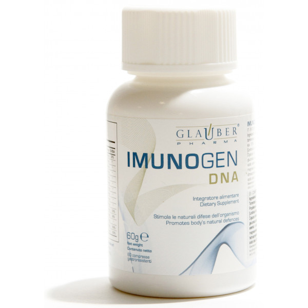 IMUNOGEN 60 COMP GLAUBER PHARMA