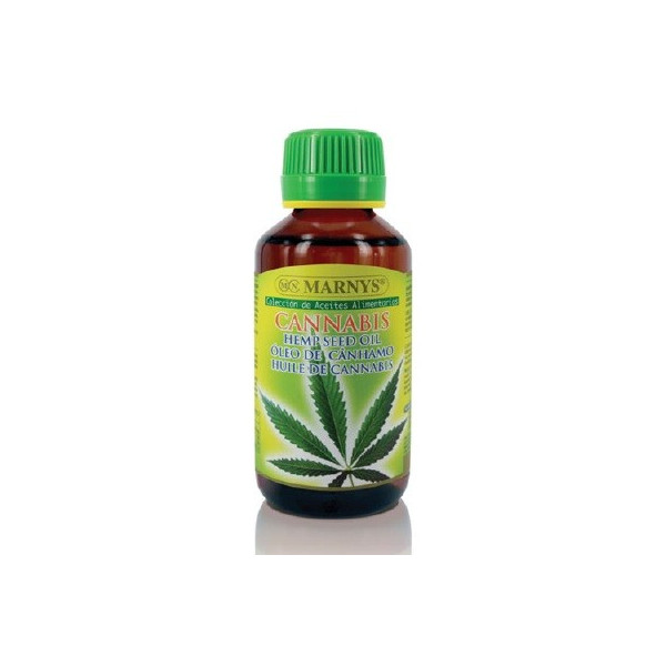 ACEITE CANNABIS 125 ML  MARNYS