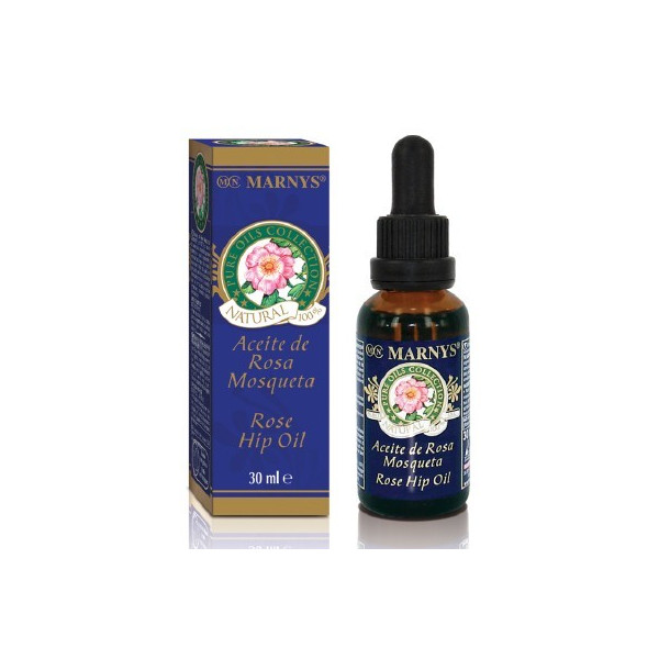 ACEITE ROSA MOSQUETA 30 ML PIPETA MARNYS