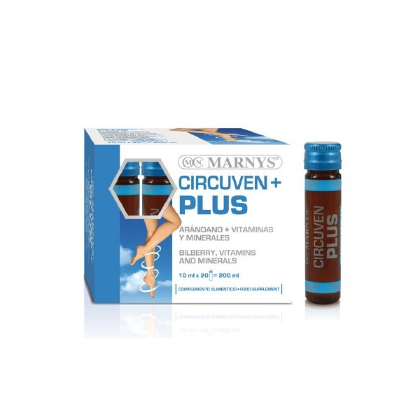 CIRCUVEN PLUS 20 AMP BEBIBLES MARNYS