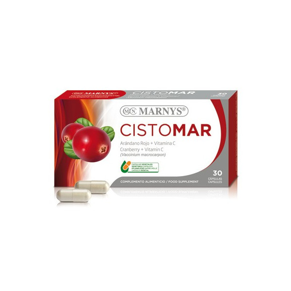 CISTOMAR 30 CAP MARNYS