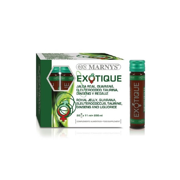 EXOTIQUE PLUS 30 CAP MARNYS