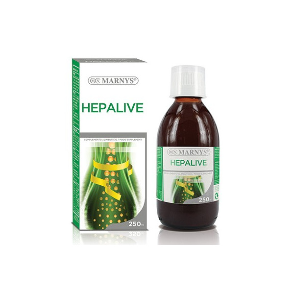 HEPALIVE 250 ML MARNYS