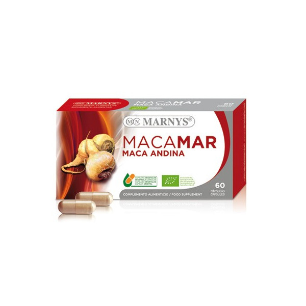 MACA 60 CAP MARNYS