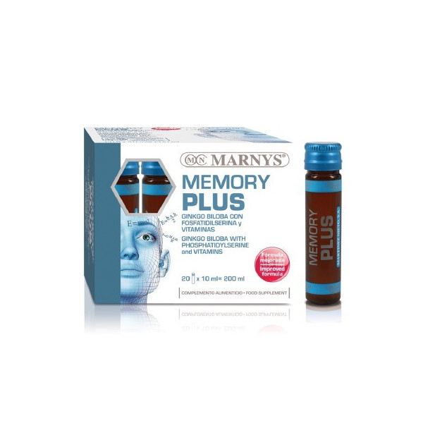 MEMORY PLUS 20 AMP MARNYS