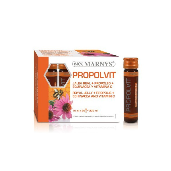 PROPOLVIT DEFENS 20 VIALES MARNYS