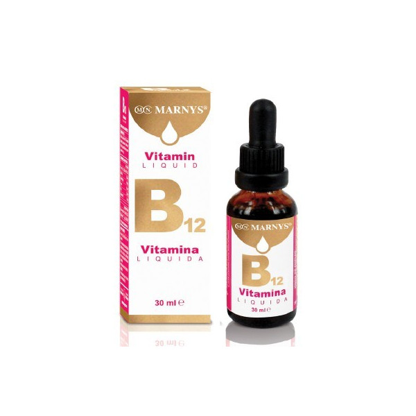 VITAMINA B-12 30 ML MARNYS