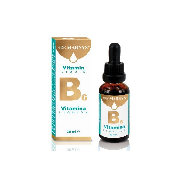 VITAMINA B-6 30 ML MARNYS