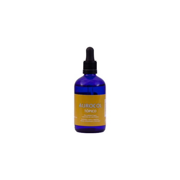 AUROCOL  ORO COLOIDAL 100ML. EQUISALUD