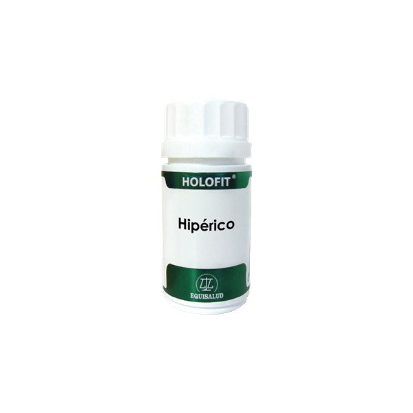 HOLOFIT HIPERICO 60 CAP EQUISALUD