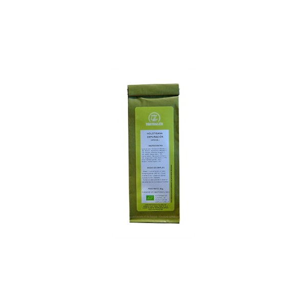 HOLOTISANA DEPURACION 50 GRS 15 SOBRES EQUISALUD HOLOTISANA DEPURACION 50 GRS 15 SOBRES EQUISALUD