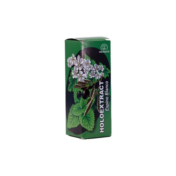 HOLOEXTRACT ESPINO BLANCO 50 ML EQUISALUD