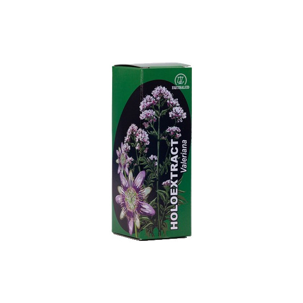 HOLOEXTRACT VALERIANA 50 ML EQUISALUD