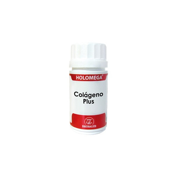 HOLOMEGA COLAGENO PLUS 180 CAP EQUISALUD