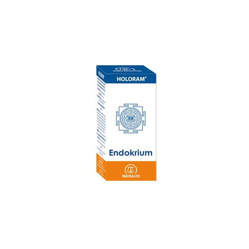 HOLORAM ENDOKRIUM 60 CAP EQUISALUD(ENDOCRINUM)