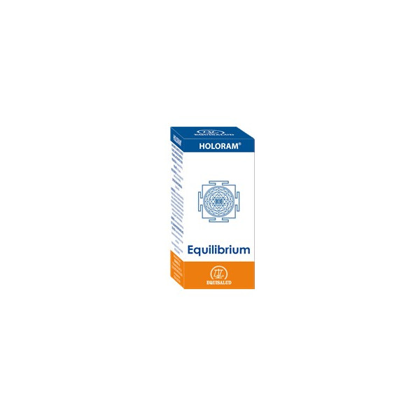 HOLORAM EQUILIBRIUM 60 CAP EQUISALUD