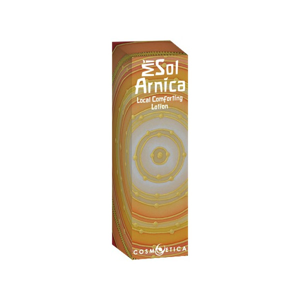 MI SOL ARNICA LOCION RECONFORTANTE 31 ML EQUISALUD