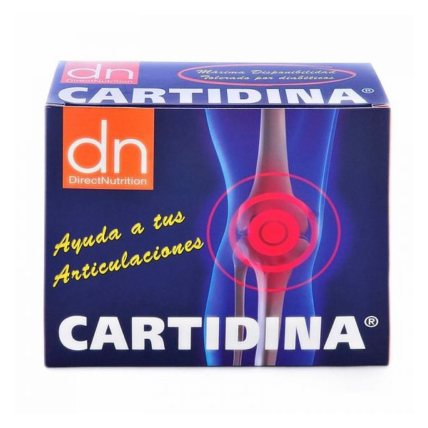 CARTIDINA 20 VIALES DIRECTNUTRITION