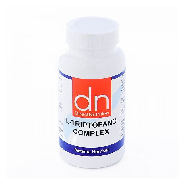 L-TRIPTOFANO COMPLEX 60 CAP DIRECTNUTRITION