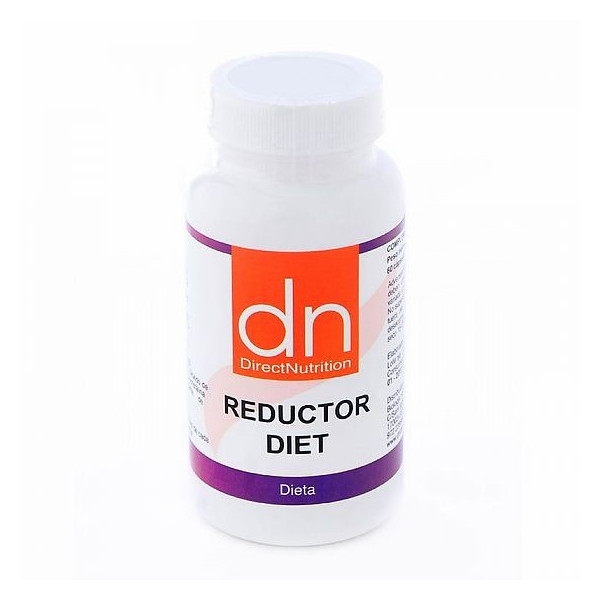 REDUCTOR DIET 60 CAPS DIRECTNUTRITION