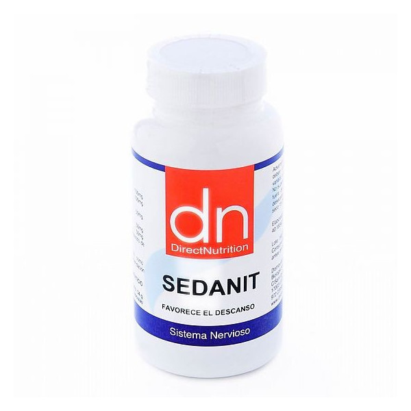 SEDANIT 60 CAP DIRECTNUTRITION