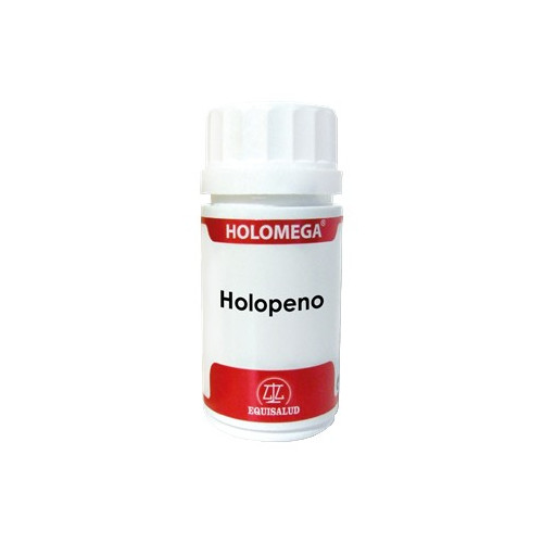 HOLOMEGA HOLOPENO  40 CAP EQUISALUD