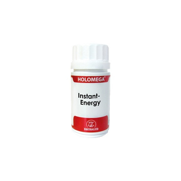 HOLOMEGA INSTANT ENERGY 50 CAO EQUISALUD