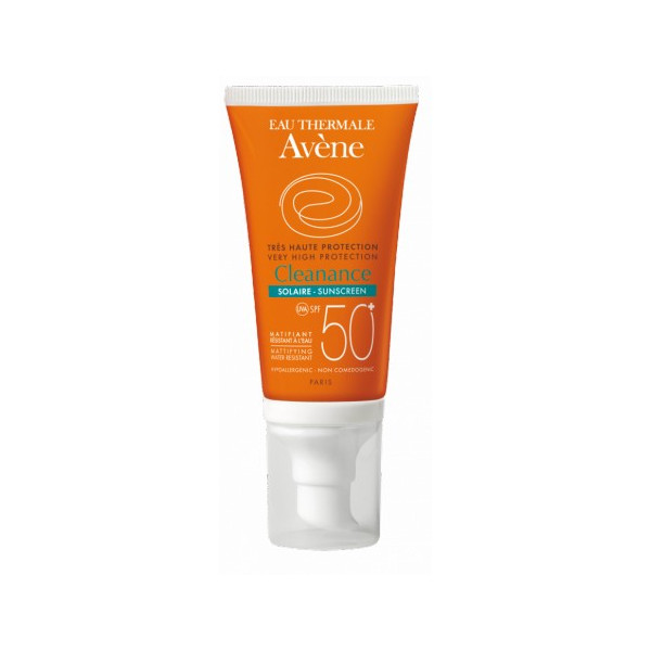 AVENE CLEANANCE SOLAR SPF 50+ 50ML