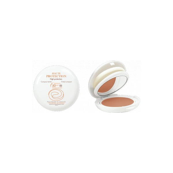 AVENE COMPACTO COLOR SPF50+ DORADO 10GR