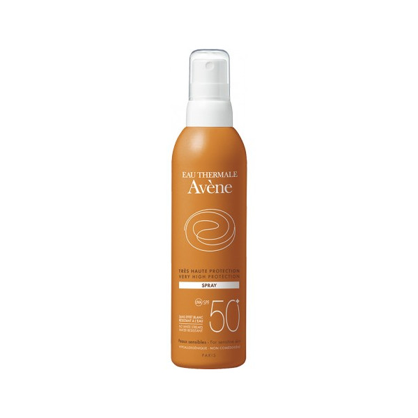 AVENE SOLAR SPRAY SPF 50+ 200 ML