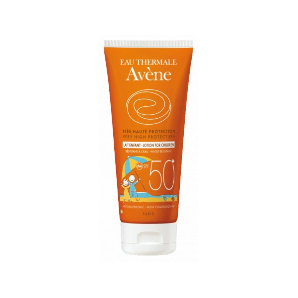 AVENE SOLAR LECHE SPF50+ NIÑOS 250 ML