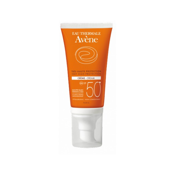 AVENE SOLAR CREMA SPF 50+ 50 ML