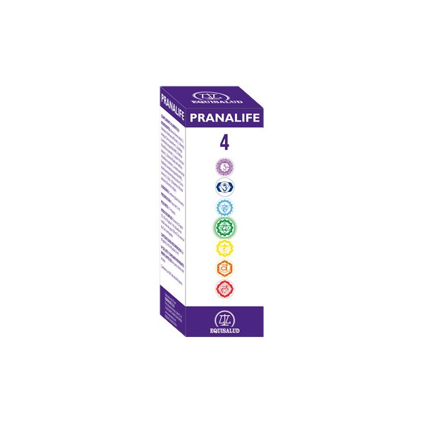 PRANALIFE 4 50 ML EQUISALUD