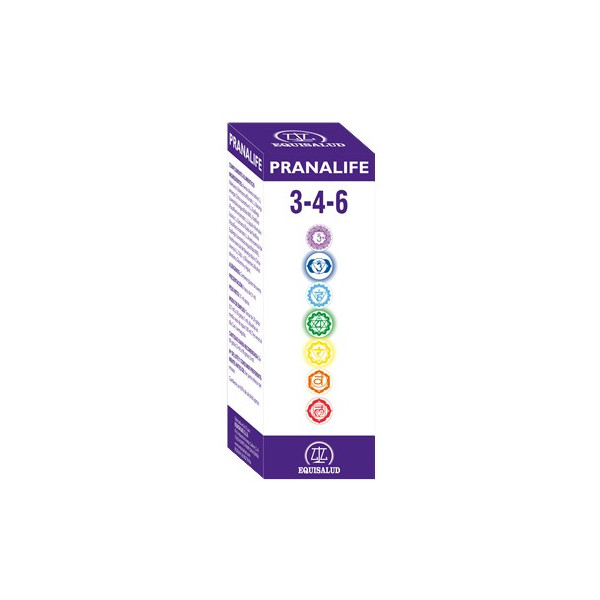 PRANALIFE 3-4-6 50 ML EQUISALUD