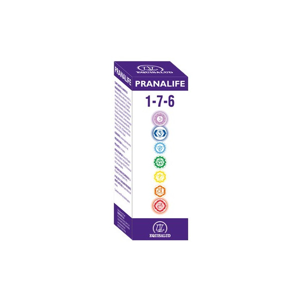 PRANALIFE 1-7-6 50 ML EQUISALUD