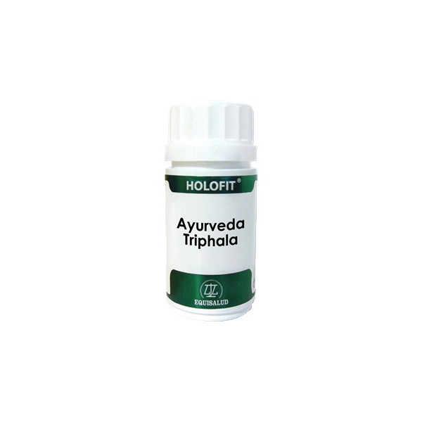 TRIPHALA AYURVEDA 50 CAP EQUISALUD