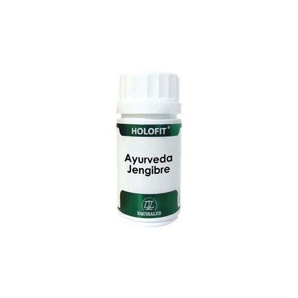 JENGIBRE AYURVEDA 50CAP EQUISALUD