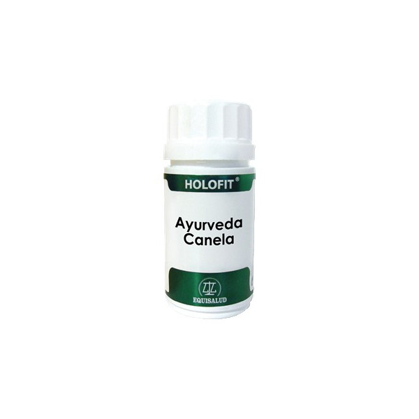 CANELA AYURVEDA 50CAP EQUISALUD