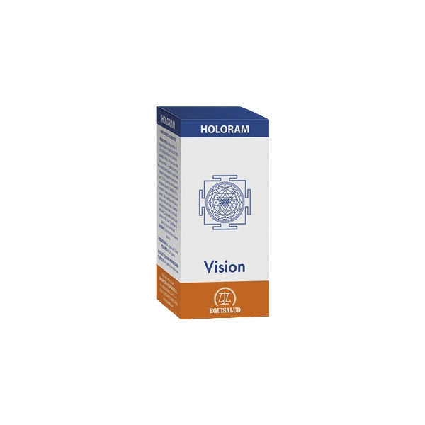 HOLORAM VISION 60 CAP EQUISALUD