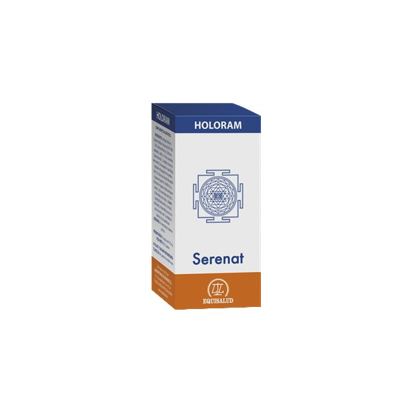 HOLORAM SERENAT 180 CAP EQUISALUD