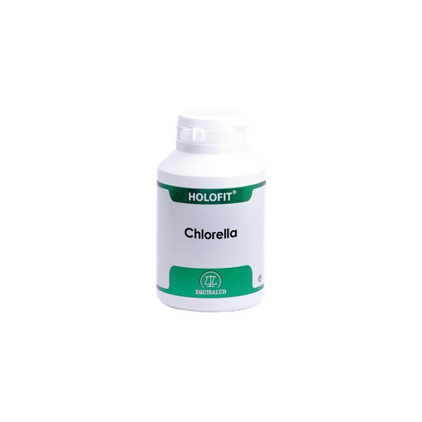 HOLOFIT CHLORELLA 180 CAP EQUISALUD