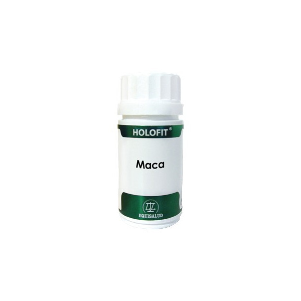 HOLOFIT MACA 50CAP EQUISALUD