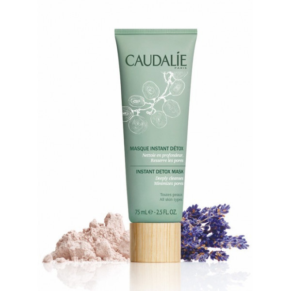 CAUDALIE POLYPHENOLES MASK DETOX 75ML