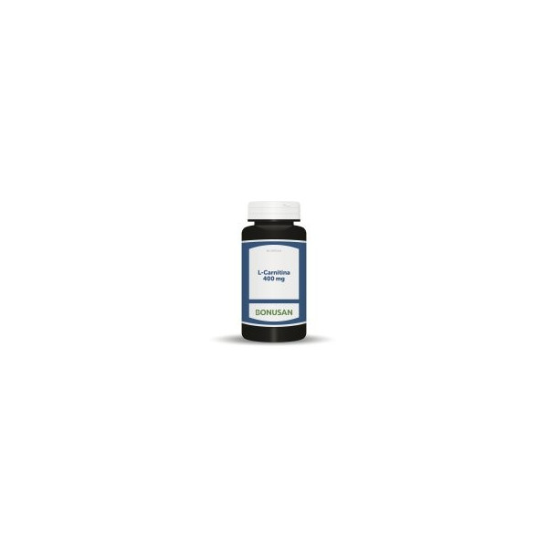 CARNITINA 400 MG 60 CAP FISIOSAN BONUSAN CARNITINA 400 MG 60 CAP FISIOSAN BONUSAN