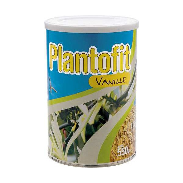 PLANTOFIT VAINILLA 550 G FISIOSAN BONUSAN